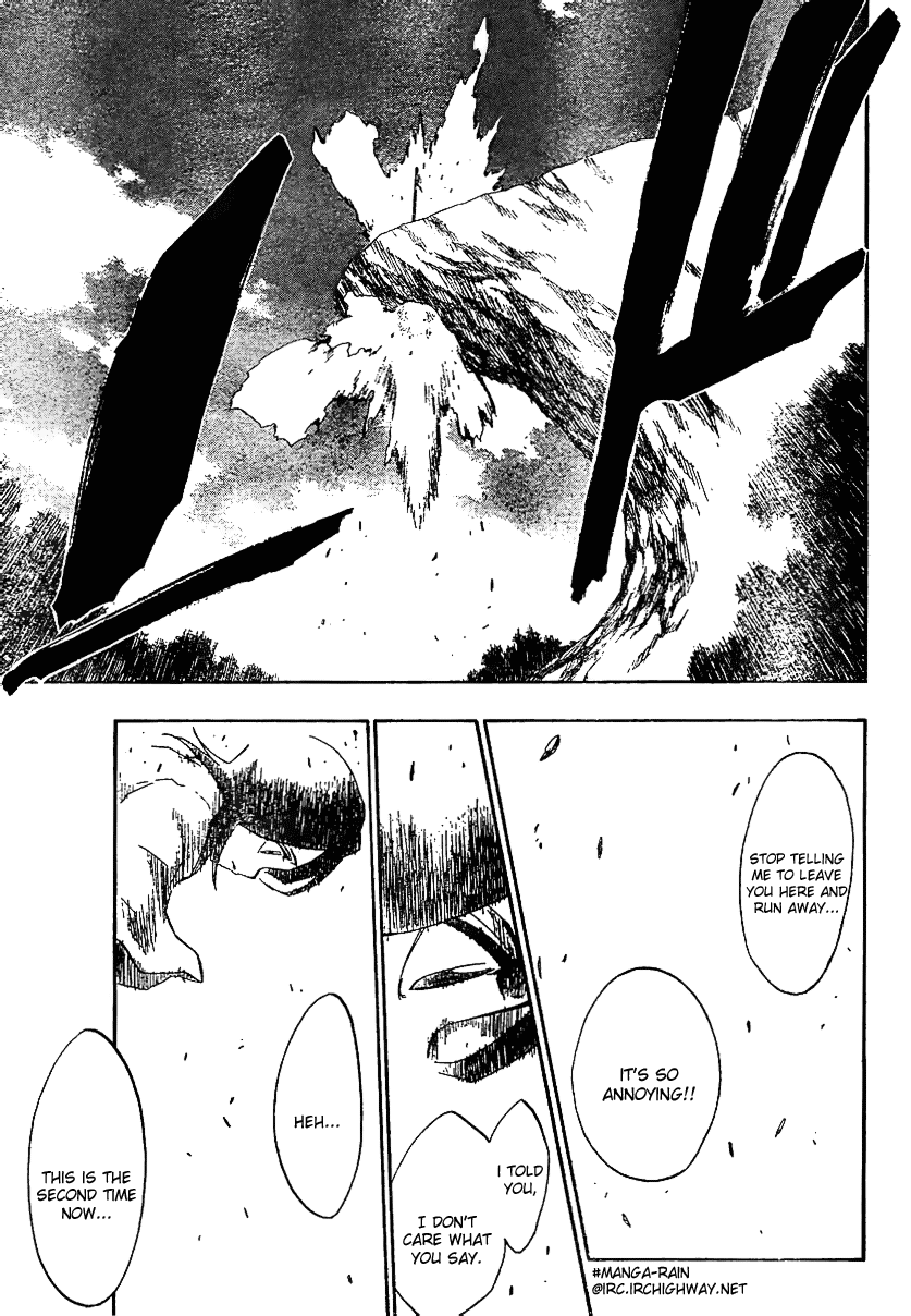 Bleach Chapter 151 page 21 - Chapter 151: The Deathberry Returns
