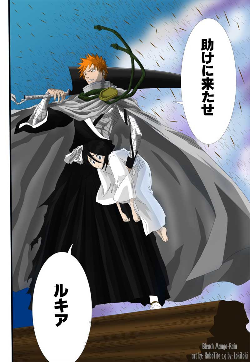 Bleach Chapter 151 page 22 - Chapter 151: The Deathberry Returns