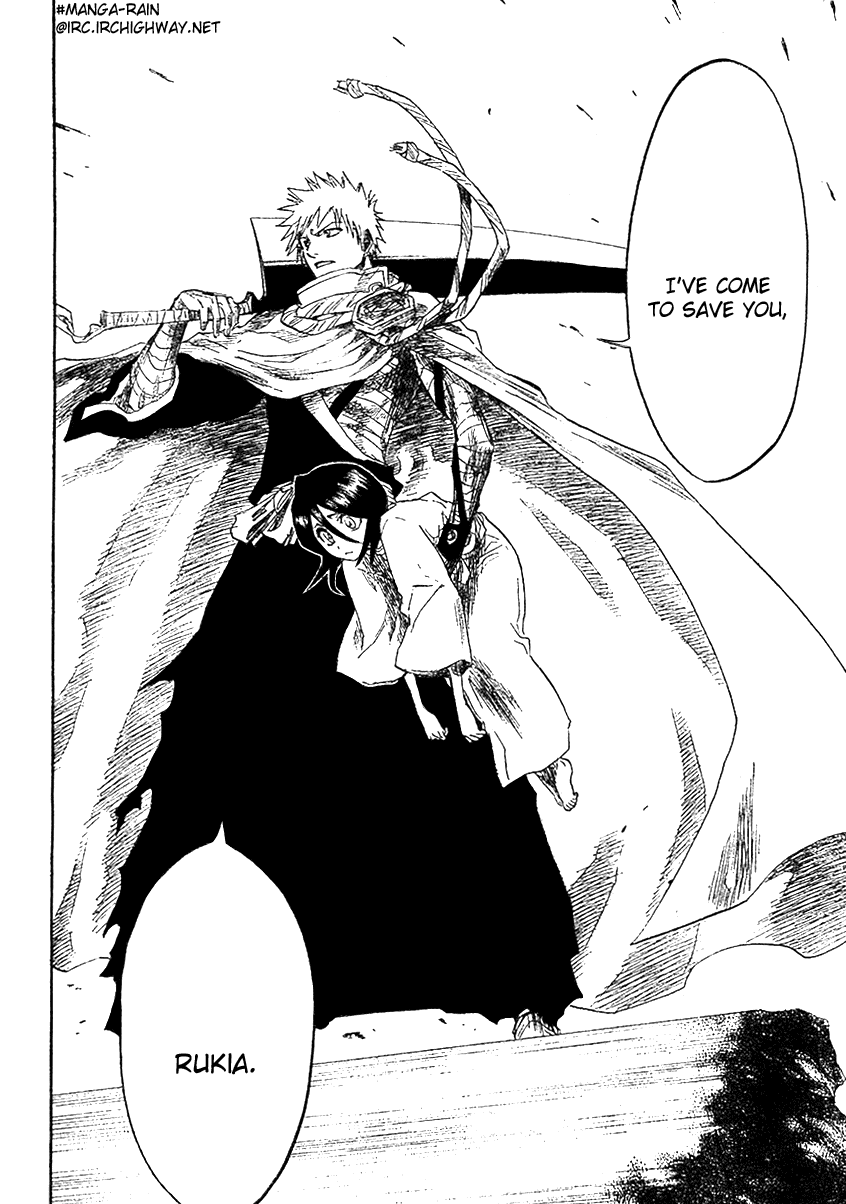Bleach Chapter 151 page 23 - Chapter 151: The Deathberry Returns