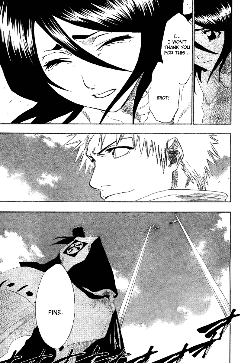 Bleach Chapter 151 page 24 - Chapter 151: The Deathberry Returns