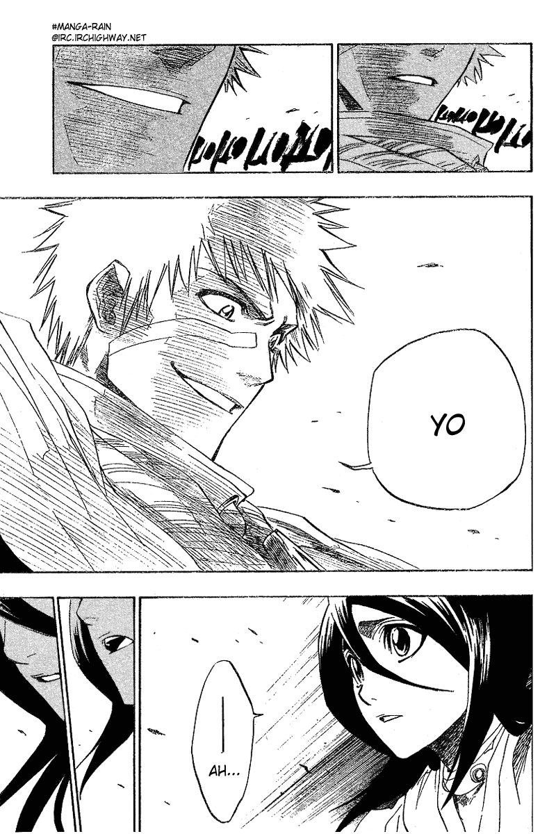 Bleach Chapter 151 page 4 - Chapter 151: The Deathberry Returns