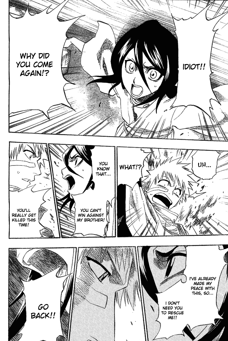 Bleach Chapter 151 page 5 - Chapter 151: The Deathberry Returns