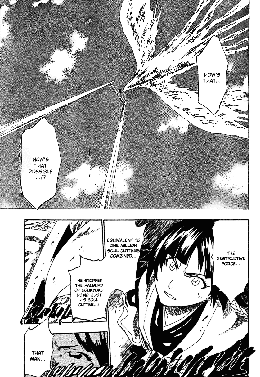 Bleach Chapter 151 page 6 - Chapter 151: The Deathberry Returns