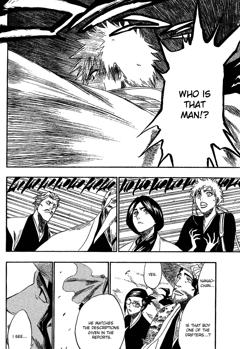 Bleach Chapter 151 page 7 - Chapter 151: The Deathberry Returns