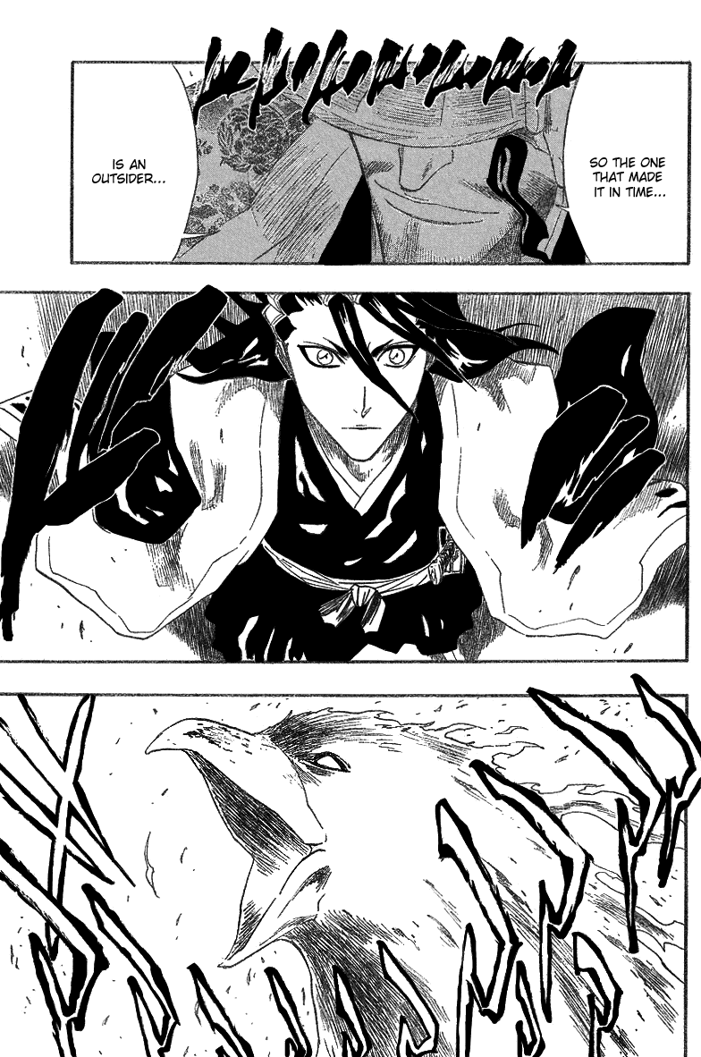 Bleach Chapter 151 page 8 - Chapter 151: The Deathberry Returns