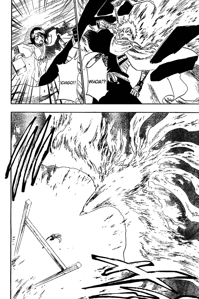 Bleach Chapter 151 page 9 - Chapter 151: The Deathberry Returns