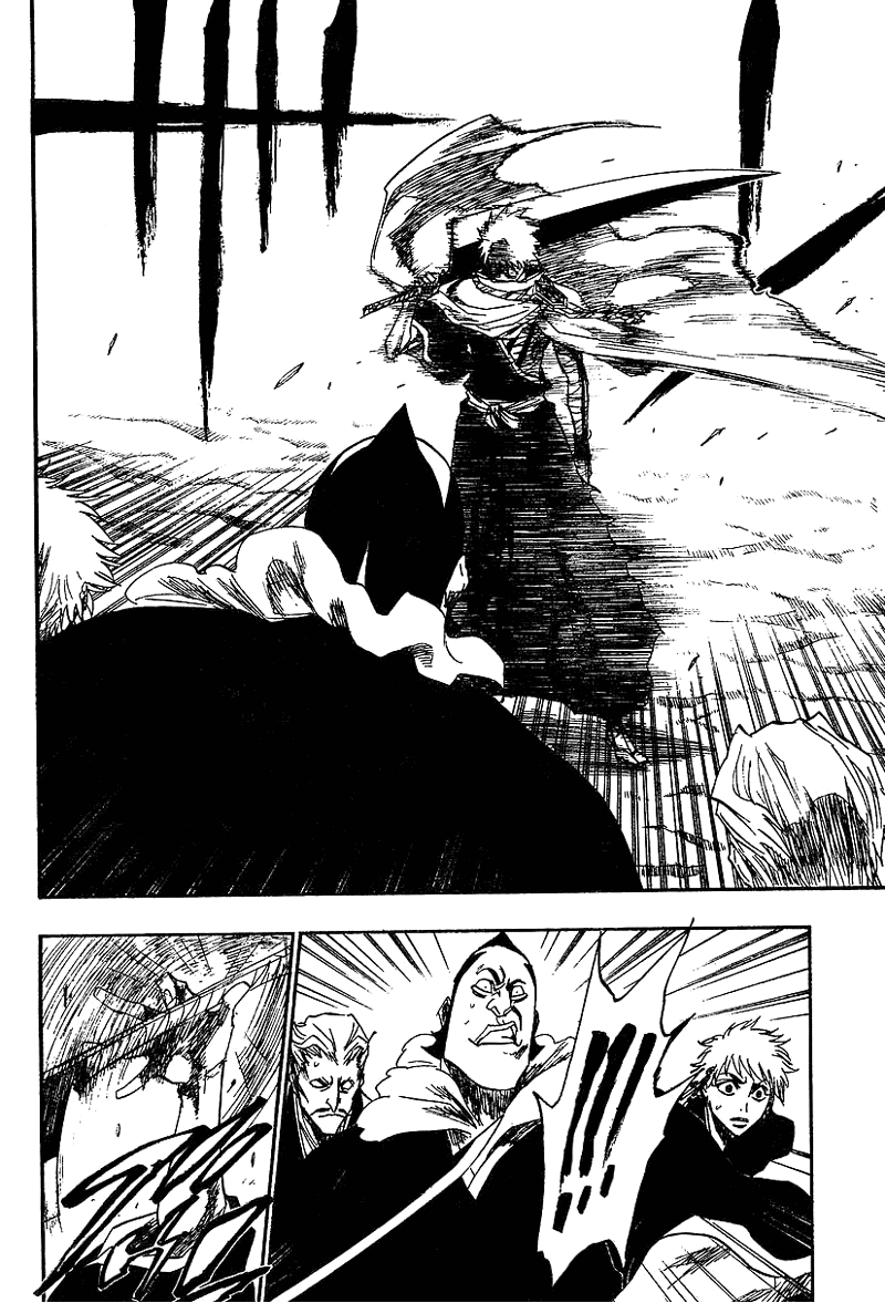 Bleach manga, chapter 152, page 14 of 23