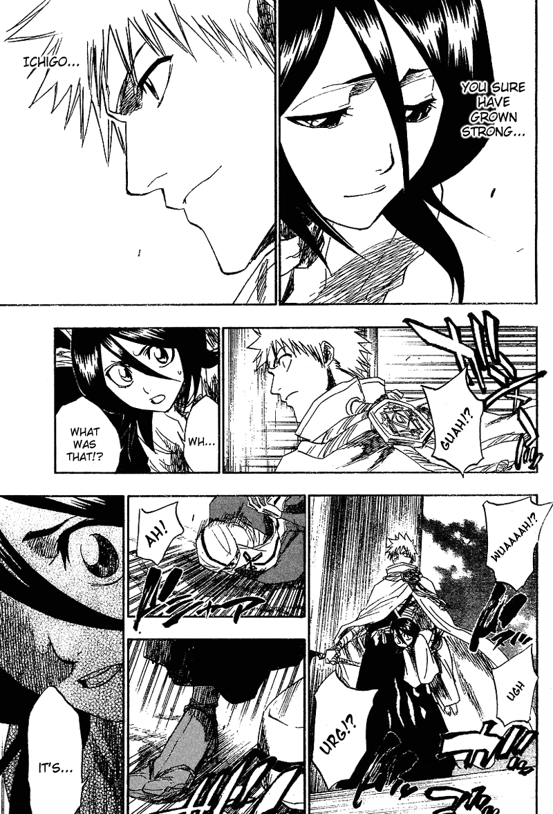 Bleach manga, chapter 152, page 7 of 23