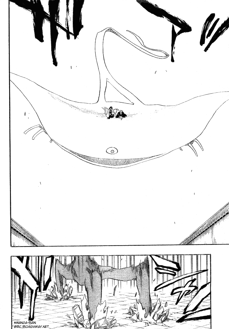 Bleach manga, chapter 154, page 3 of 19