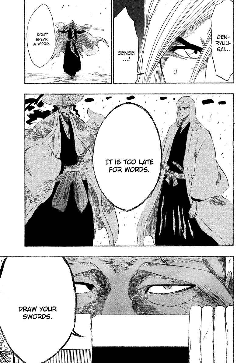 Bleach Chapter 155 page 13 - Chapter 155: Redoundable Deeds/Redoubtable Babies