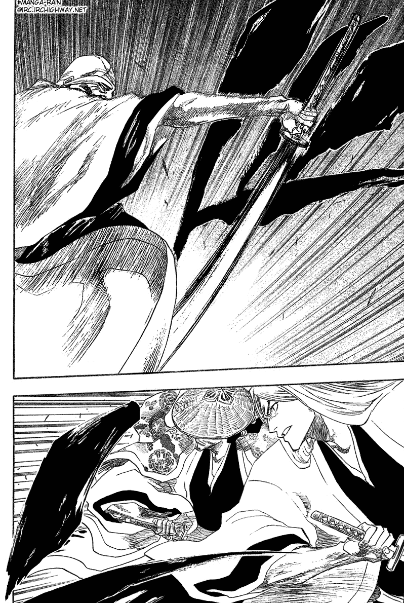 Bleach Chapter 155 page 14 - Chapter 155: Redoundable Deeds/Redoubtable Babies