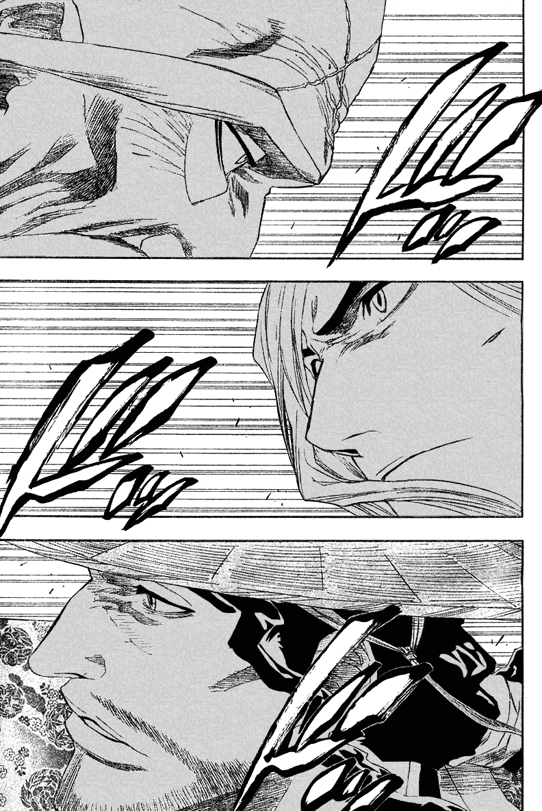 Bleach Chapter 155 page 15 - Chapter 155: Redoundable Deeds/Redoubtable Babies