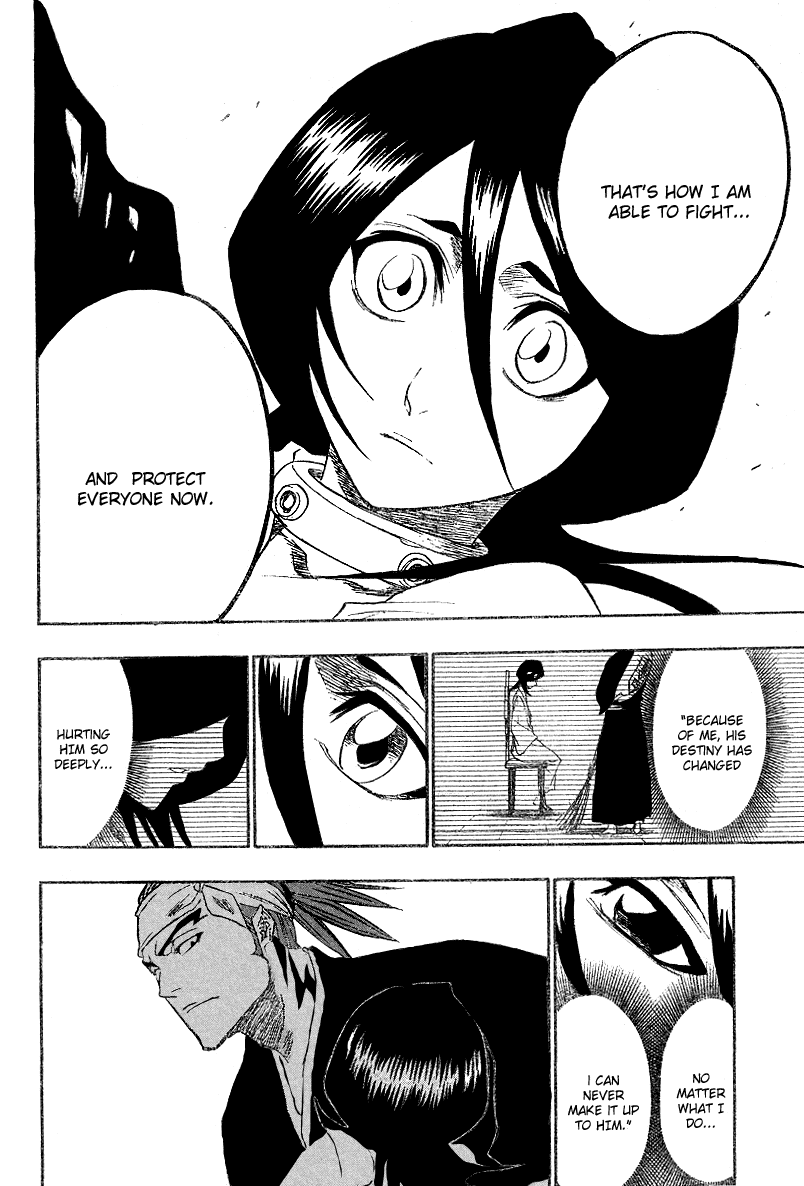 Bleach Chapter 155 page 18 - Chapter 155: Redoundable Deeds/Redoubtable Babies