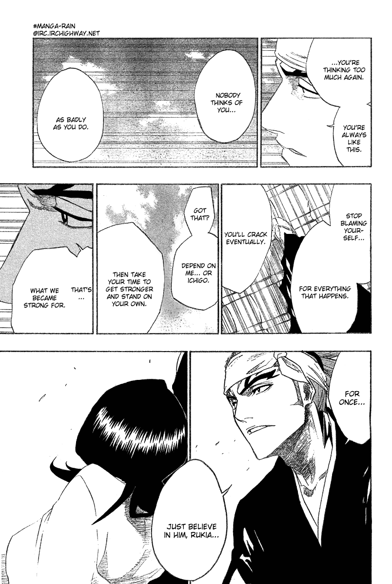 Bleach Chapter 155 page 19 - Chapter 155: Redoundable Deeds/Redoubtable Babies