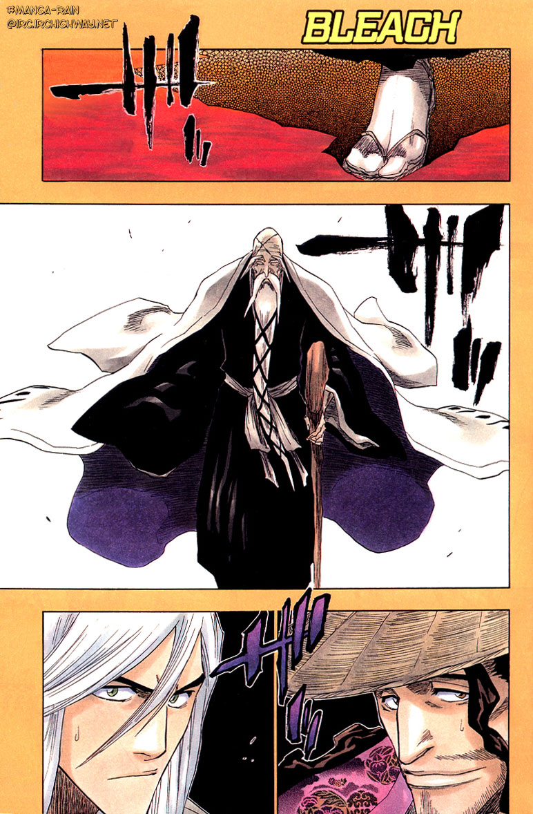 Bleach Chapter 155 page 2 - Chapter 155: Redoundable Deeds/Redoubtable Babies