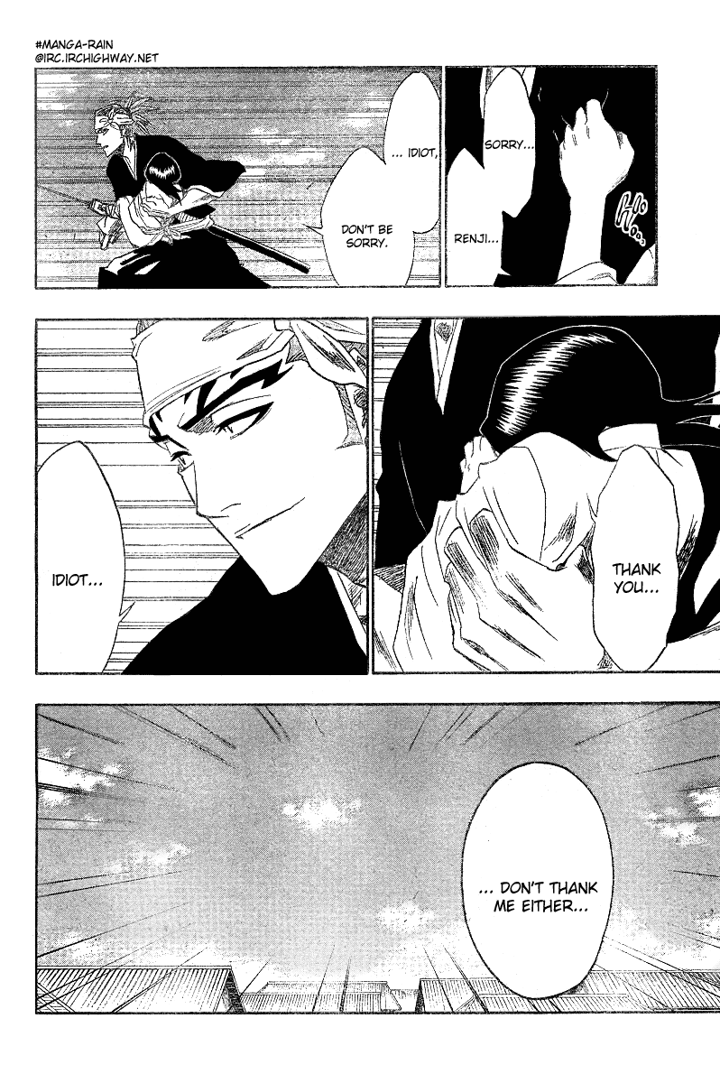 Bleach Chapter 155 page 20 - Chapter 155: Redoundable Deeds/Redoubtable Babies