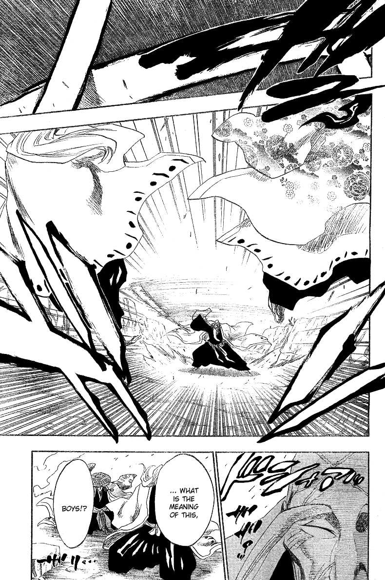 Bleach Chapter 155 page 21 - Chapter 155: Redoundable Deeds/Redoubtable Babies