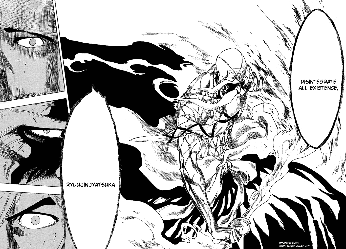 Bleach Chapter 155 page 24 - Chapter 155: Redoundable Deeds/Redoubtable Babies
