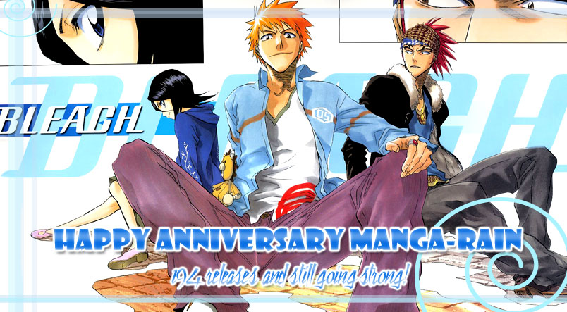 Bleach Chapter 155 page 25 - Chapter 155: Redoundable Deeds/Redoubtable Babies