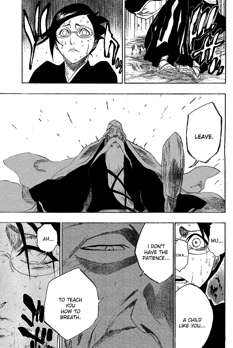 Bleach Chapter 155 page 6 - Chapter 155: Redoundable Deeds/Redoubtable Babies