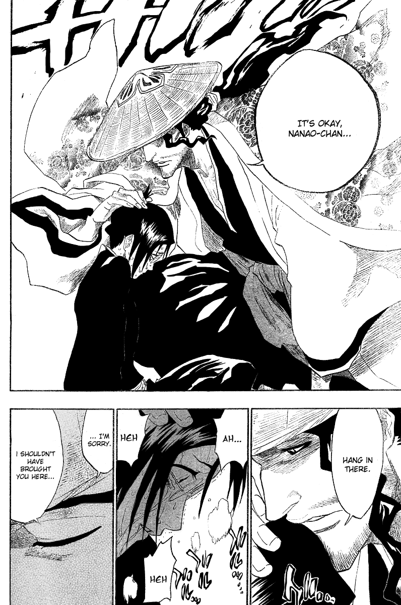 Bleach Chapter 155 page 8 - Chapter 155: Redoundable Deeds/Redoubtable Babies
