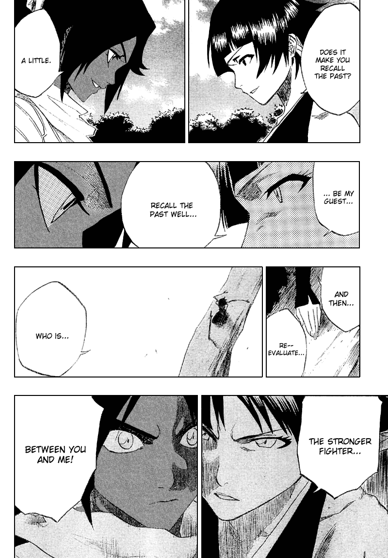 Bleach Chapter 157 page 11 - Chapter 157: Cat and Hornet