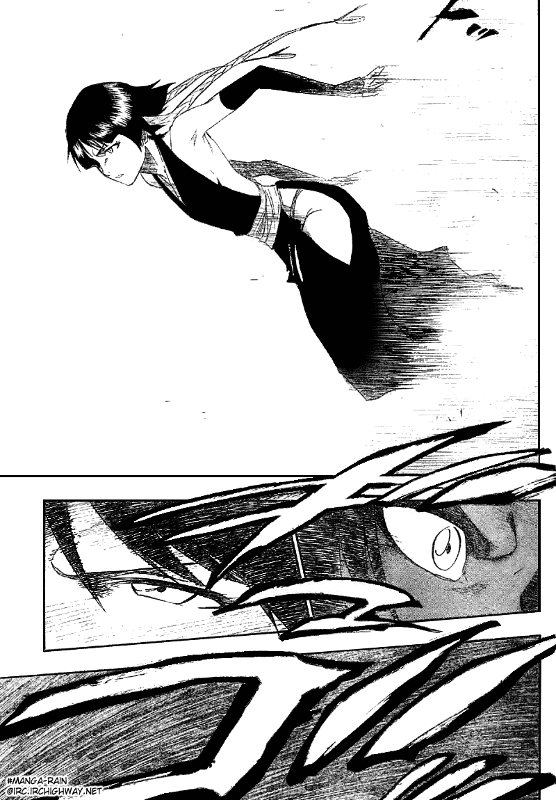 Bleach Chapter 157 page 12 - Chapter 157: Cat and Hornet