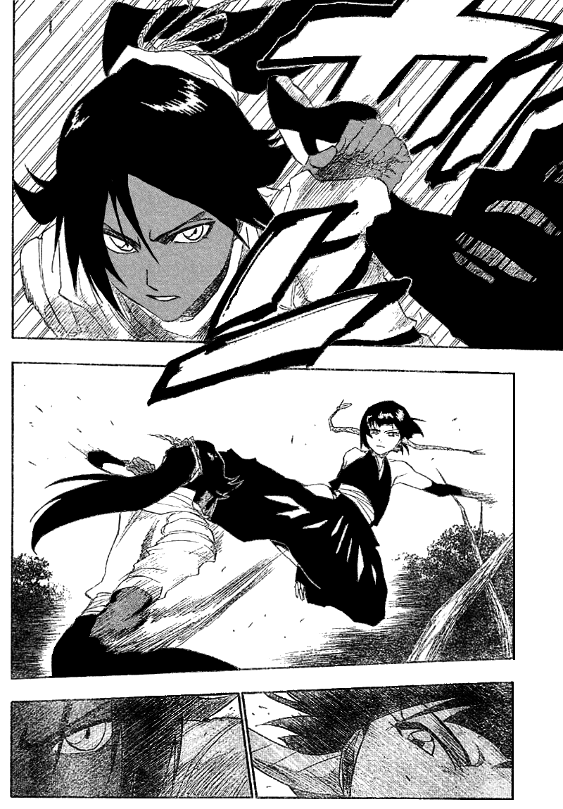 Bleach Chapter 157 page 13 - Chapter 157: Cat and Hornet
