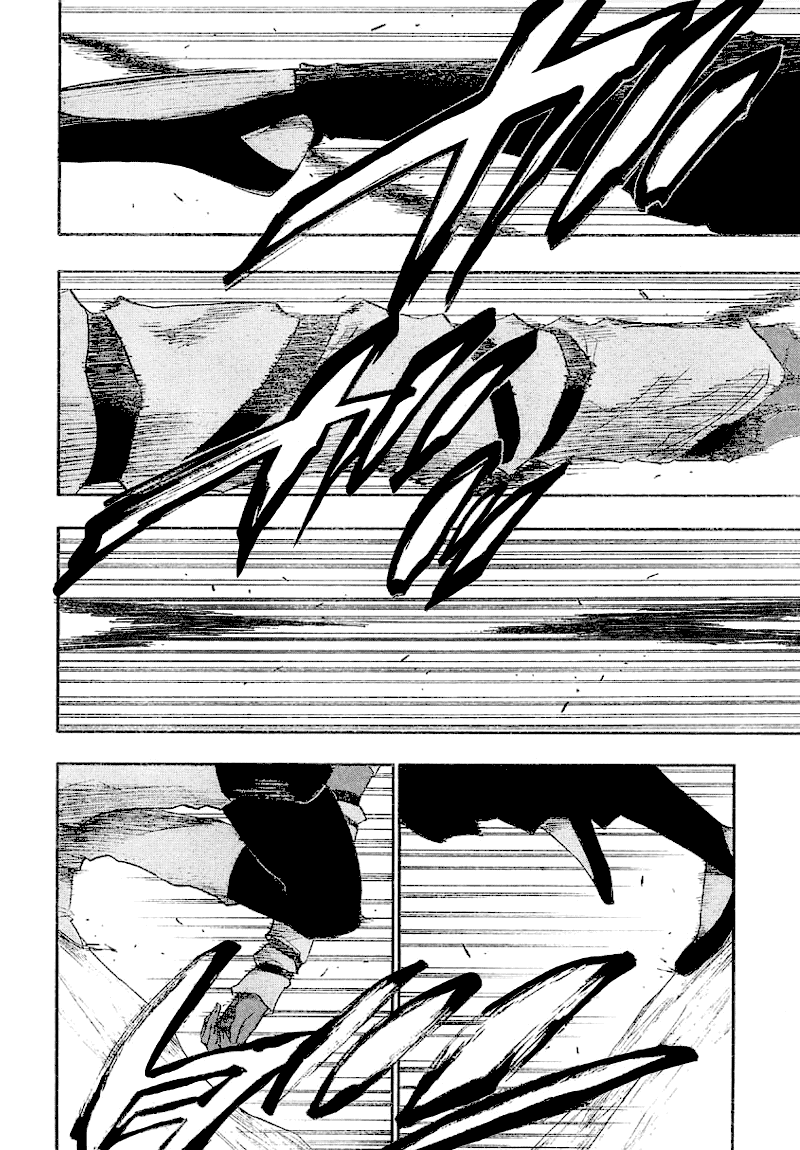 Bleach Chapter 157 page 15 - Chapter 157: Cat and Hornet