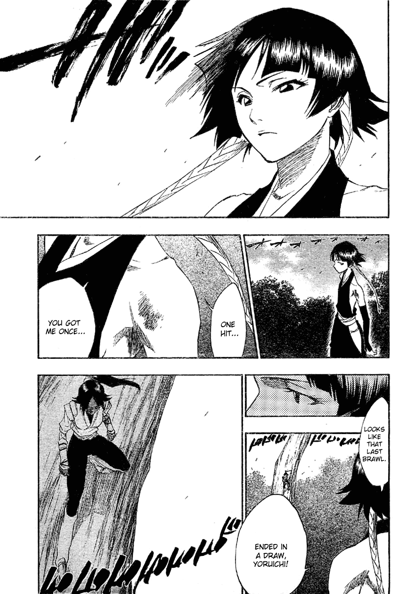 Bleach Chapter 157 page 16 - Chapter 157: Cat and Hornet