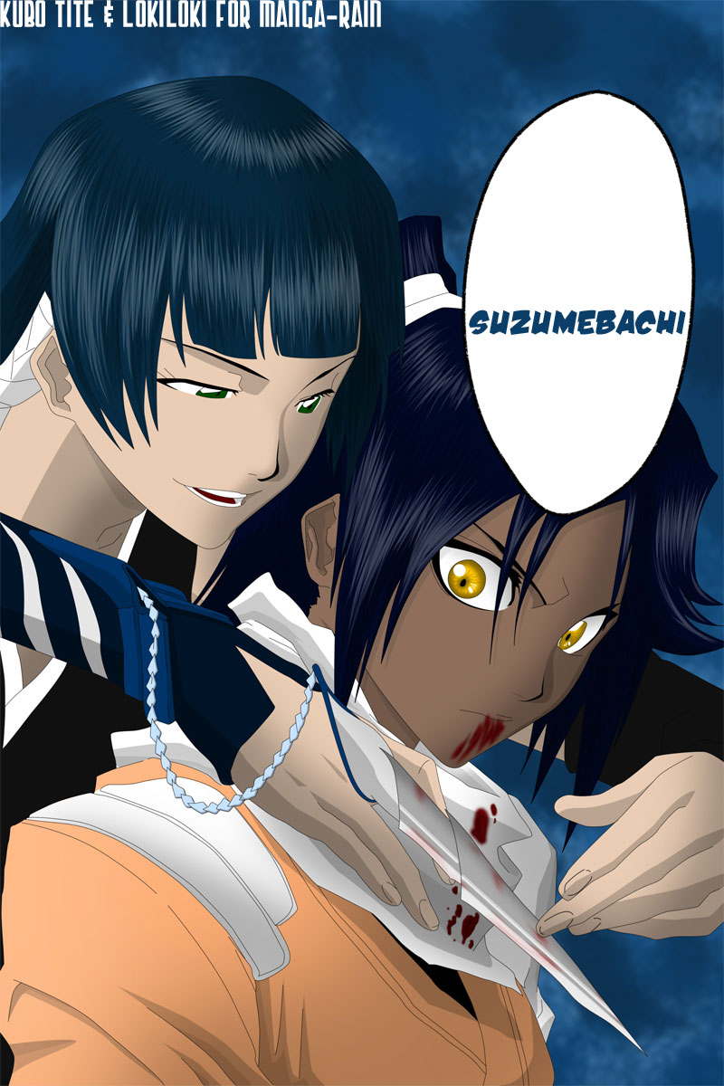 Bleach Chapter 157 page 19 - Chapter 157: Cat and Hornet