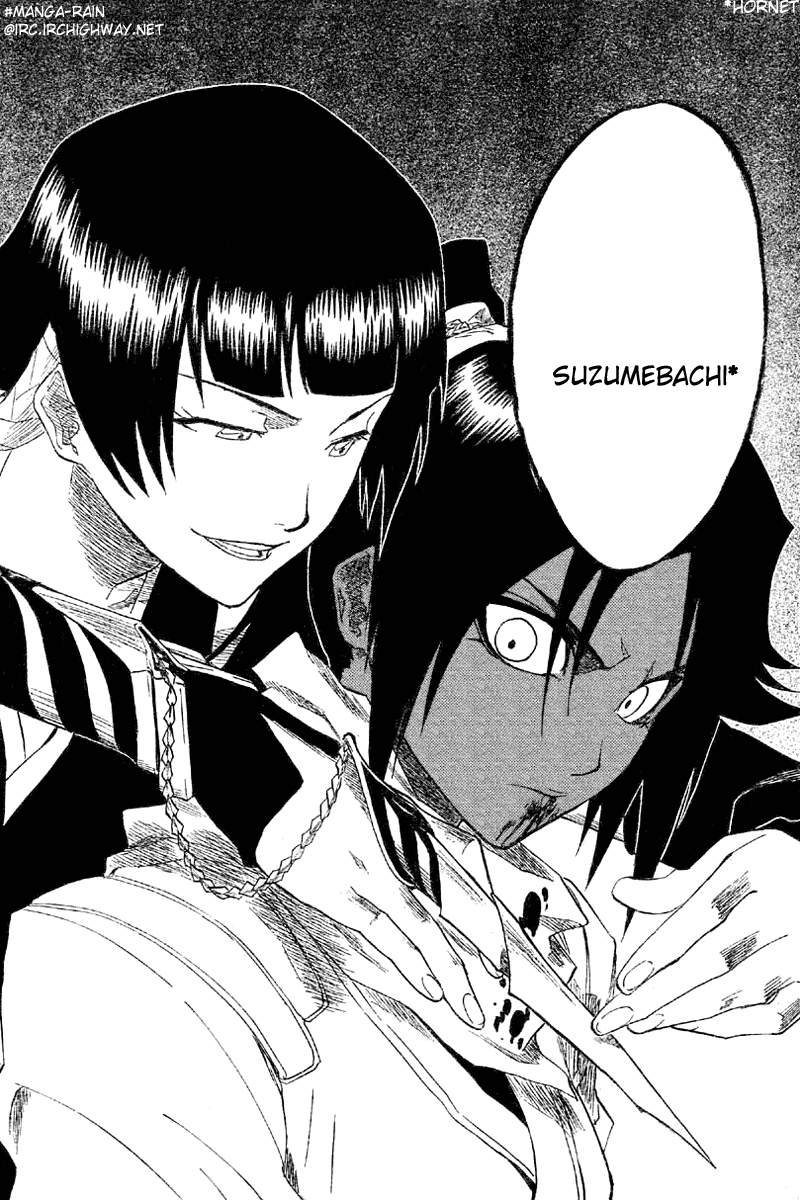 Bleach Chapter 157 page 20 - Chapter 157: Cat and Hornet
