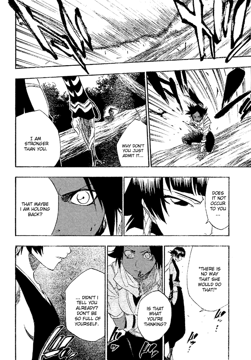 Bleach Chapter 157 page 22 - Chapter 157: Cat and Hornet