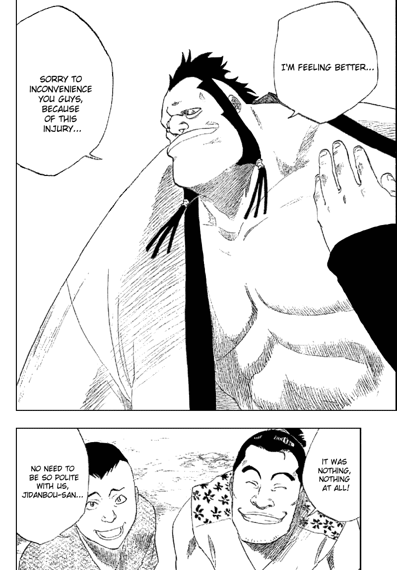 Bleach Chapter 157 page 3 - Chapter 157: Cat and Hornet