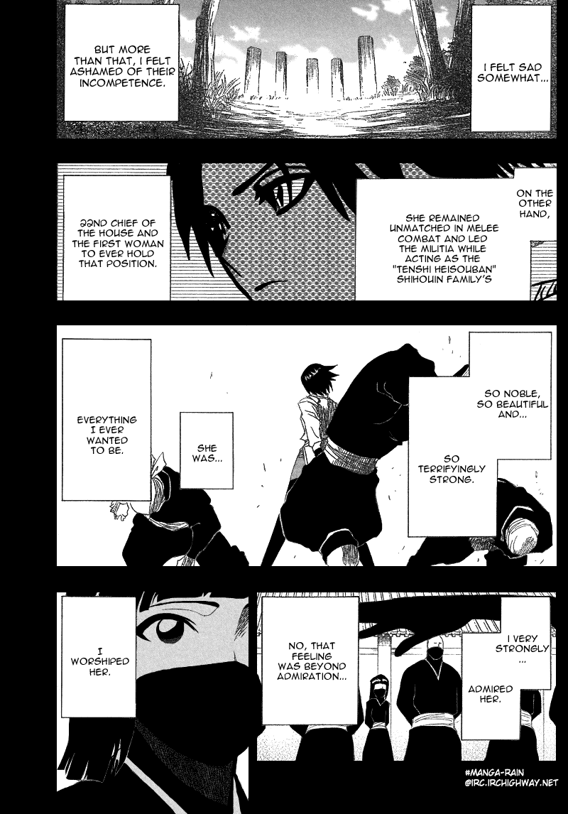 Bleach Chapter 159 page 10 - Chapter 159: Long Way to Say Goodbye
