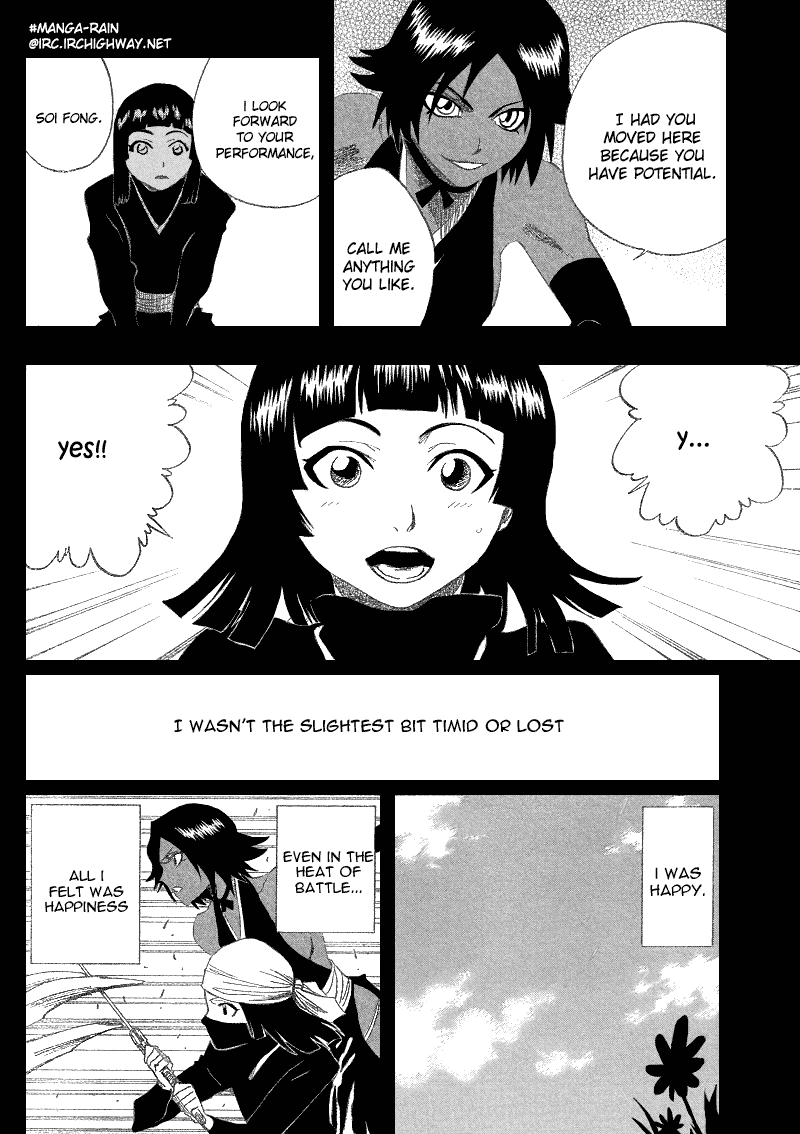 Bleach Chapter 159 page 13 - Chapter 159: Long Way to Say Goodbye
