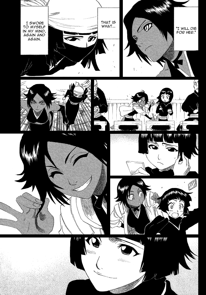 Bleach Chapter 159 page 14 - Chapter 159: Long Way to Say Goodbye