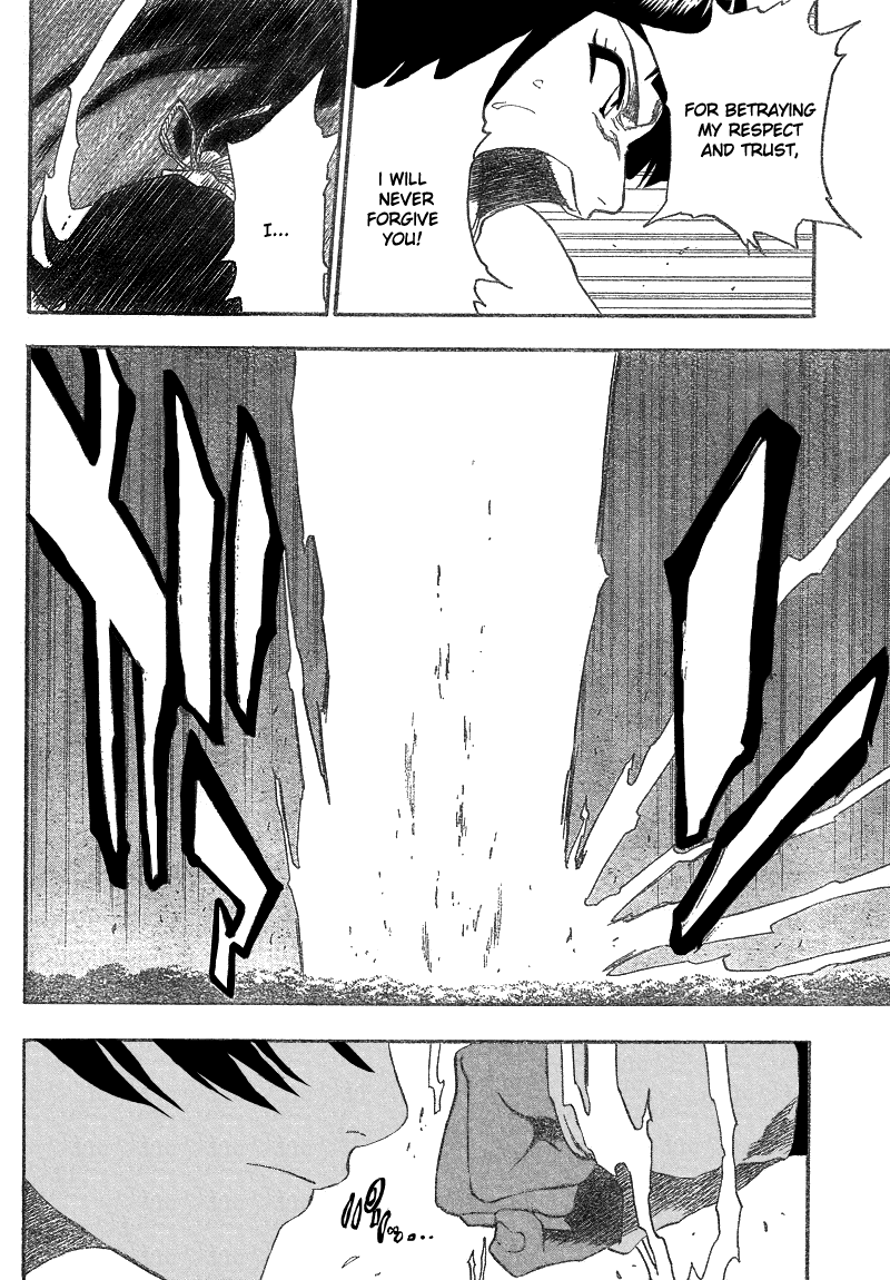 Bleach Chapter 159 page 17 - Chapter 159: Long Way to Say Goodbye