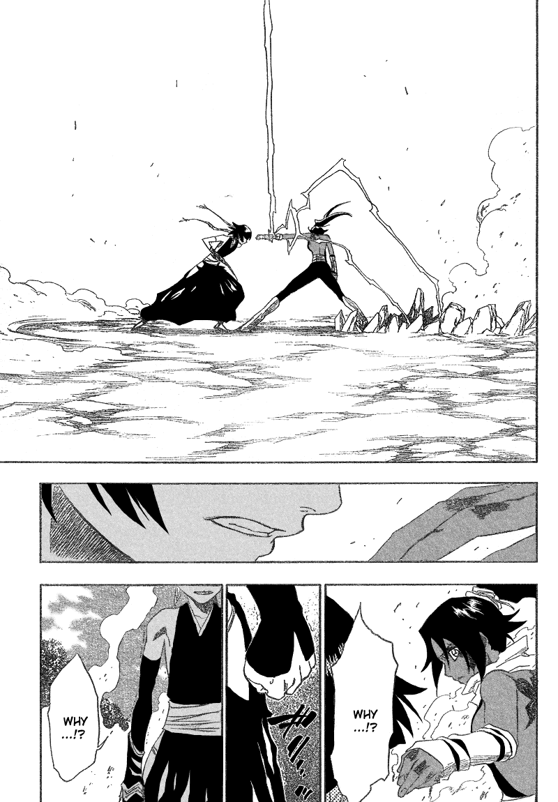 Bleach Chapter 159 page 18 - Chapter 159: Long Way to Say Goodbye
