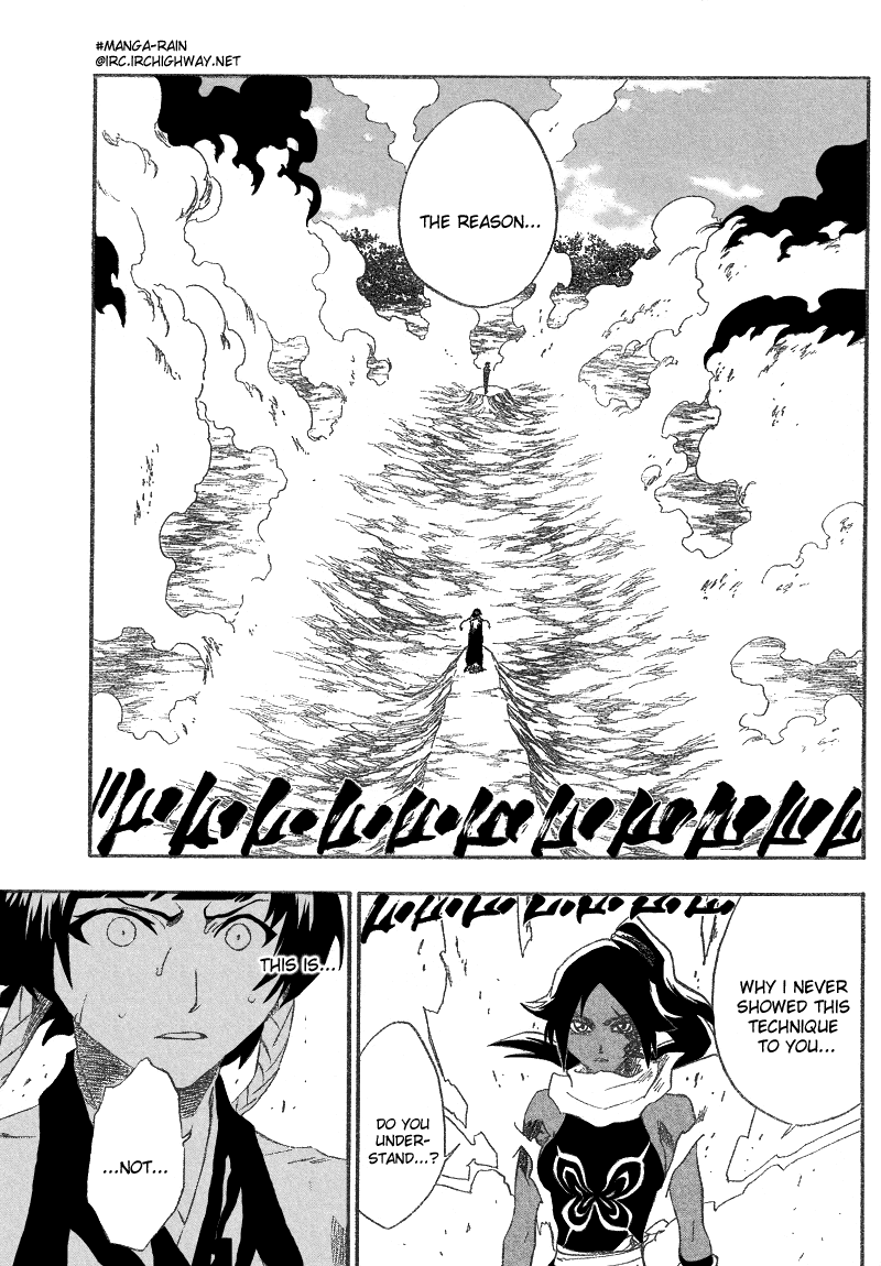 Bleach Chapter 159 page 2 - Chapter 159: Long Way to Say Goodbye
