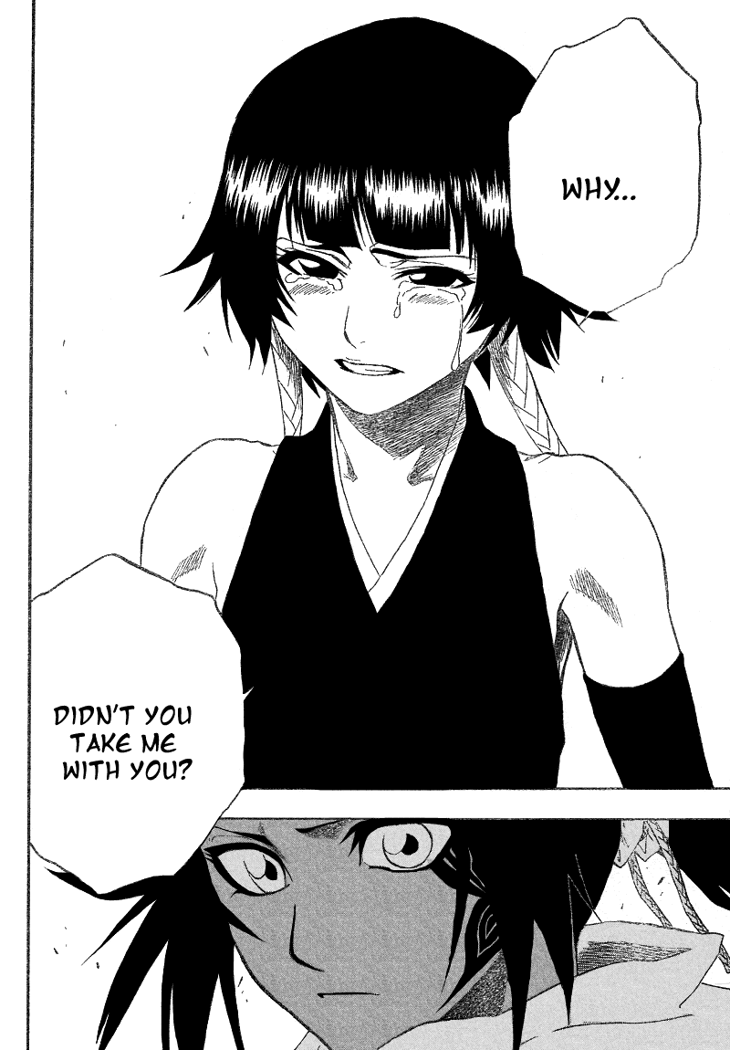 Bleach Chapter 159 page 20 - Chapter 159: Long Way to Say Goodbye