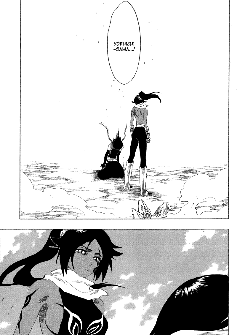 Bleach Chapter 159 page 21 - Chapter 159: Long Way to Say Goodbye