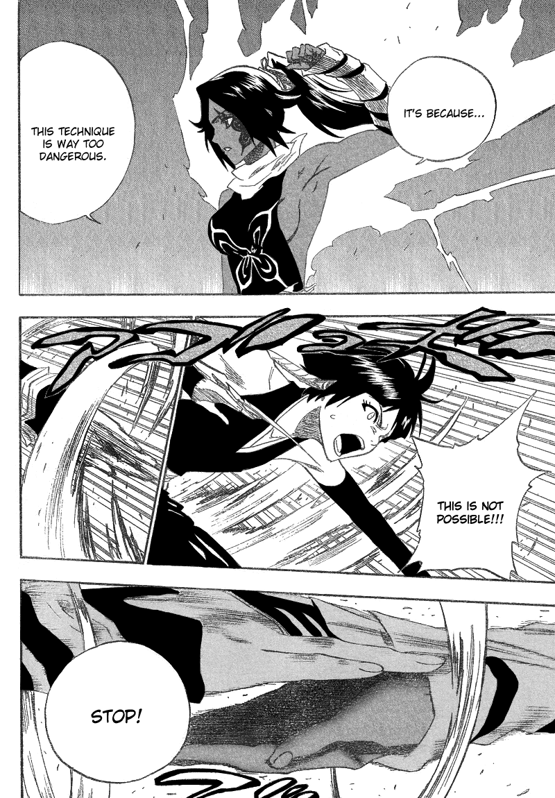 Bleach Chapter 159 page 3 - Chapter 159: Long Way to Say Goodbye