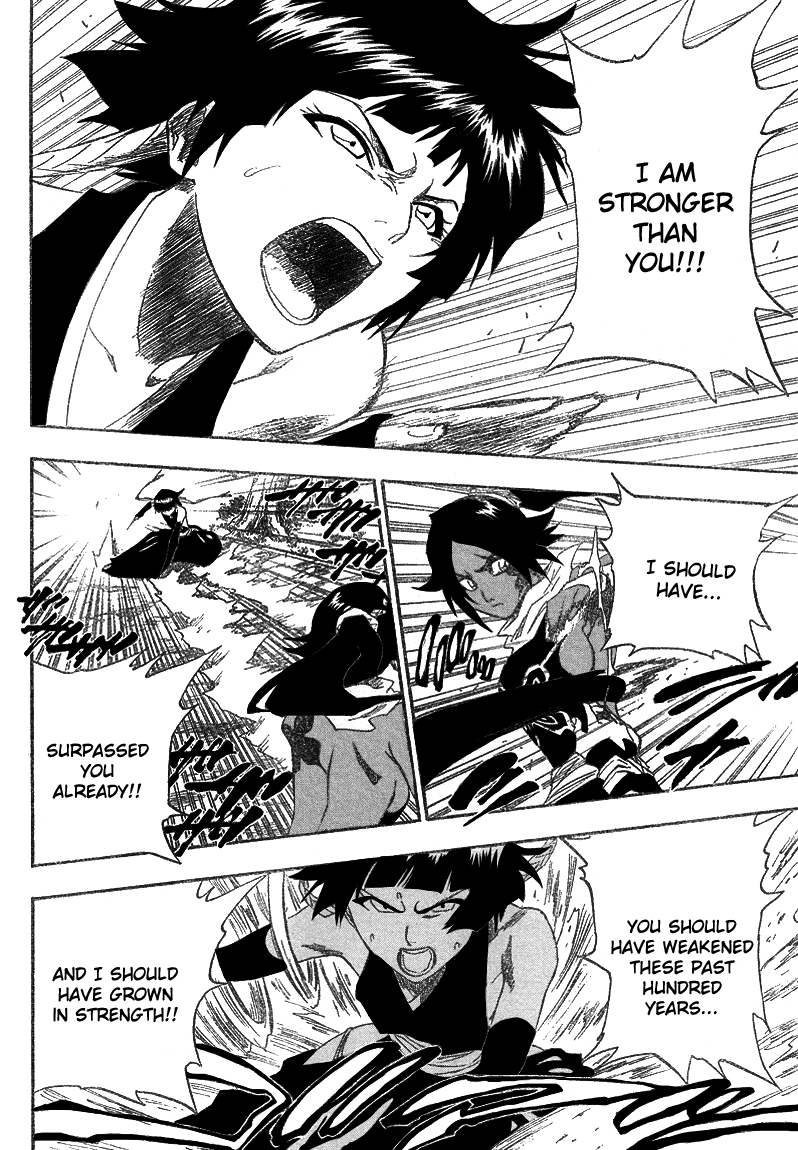 Bleach Chapter 159 page 5 - Chapter 159: Long Way to Say Goodbye
