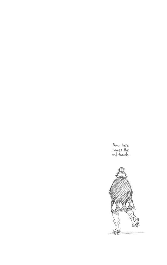 Bleach Chapter 16 page 21 - Chapter 16: Wasted but Wanted