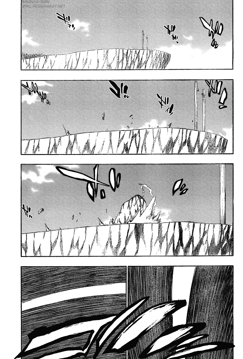 Bleach manga, chapter 160, page 10 of 20