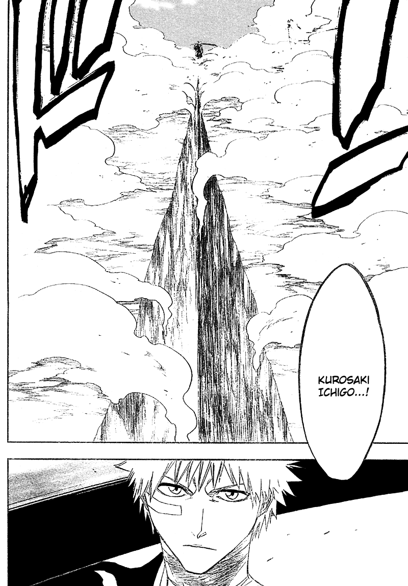 Bleach manga, chapter 161, page 5 of 21