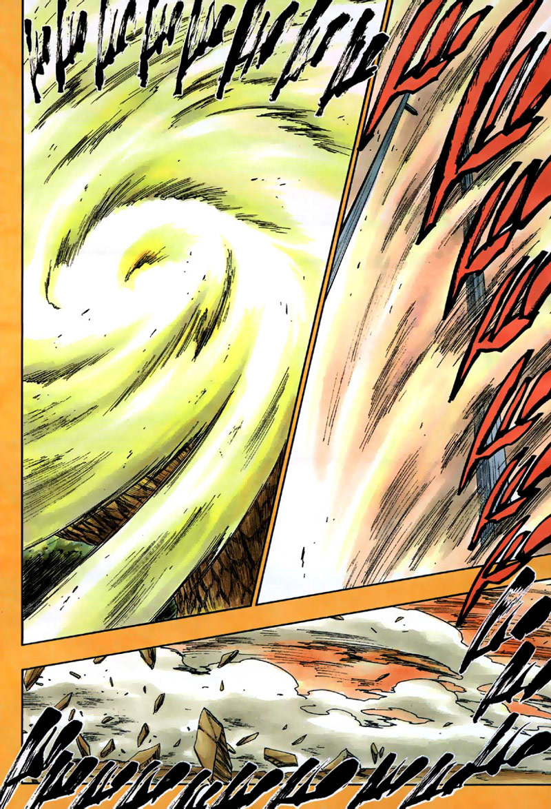 Bleach manga, chapter 162, page 12 of 18