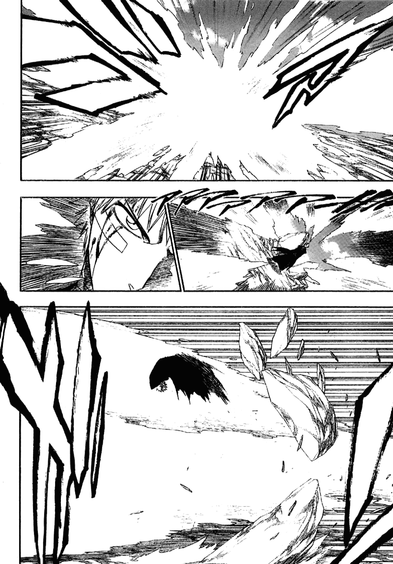 Bleach Chapter 163 page 10 - Chapter 163: The Speed Phantom 2 (Denial by Pride, Contradiction by Power)