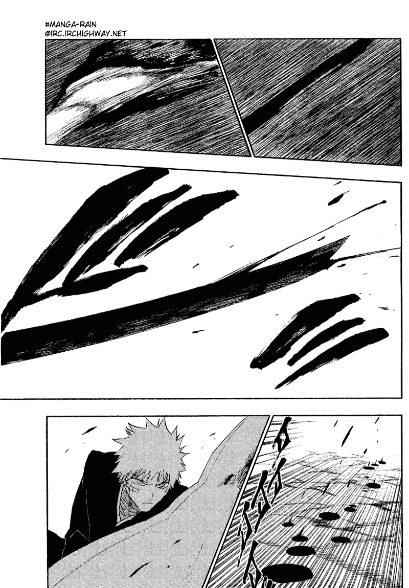 Bleach Chapter 163 page 21 - Chapter 163: The Speed Phantom 2 (Denial by Pride, Contradiction by Power)